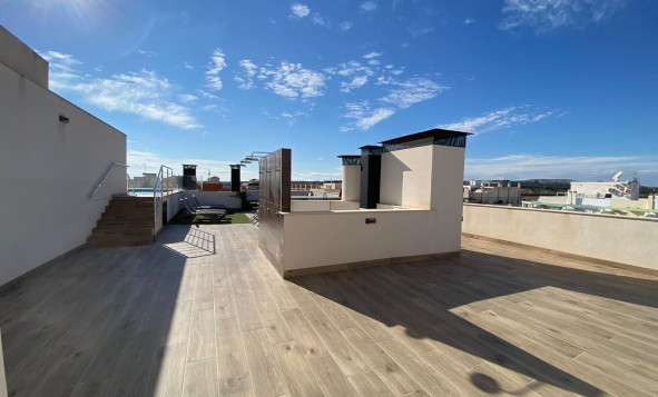 Herverkoop - Appartement - Formentera del Segura - Rojales