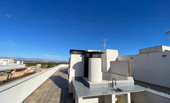 Herverkoop - Appartement - Formentera del Segura - Rojales