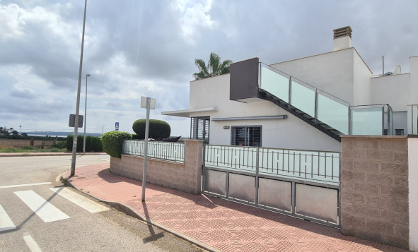 Resale - Villa - Ciudad Quesada - Rojales