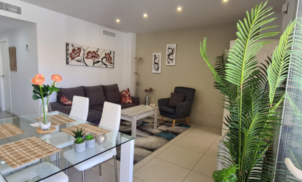 Herverkoop - Appartement - La Marina - Rojales