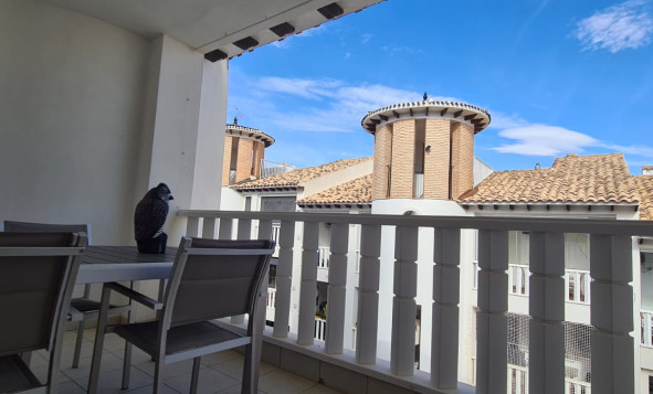 Herverkoop - Appartement - La Marina - Rojales