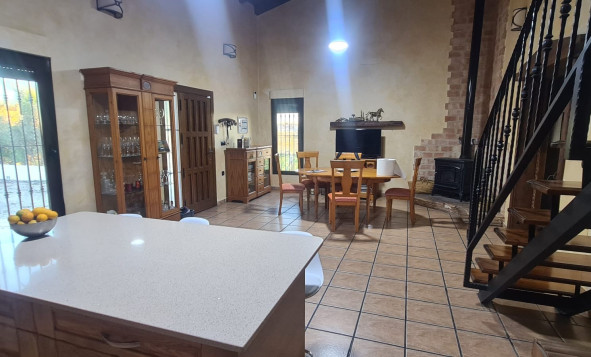 Resale - Villa - Dolores - Rojales