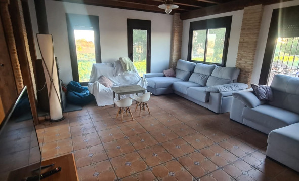 Resale - Villa - Dolores - Rojales