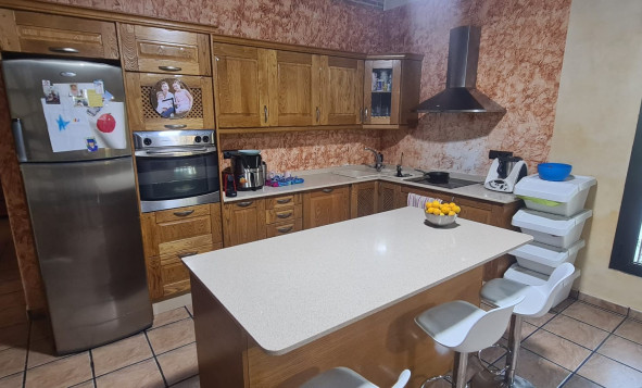 Resale - Villa - Dolores - Rojales