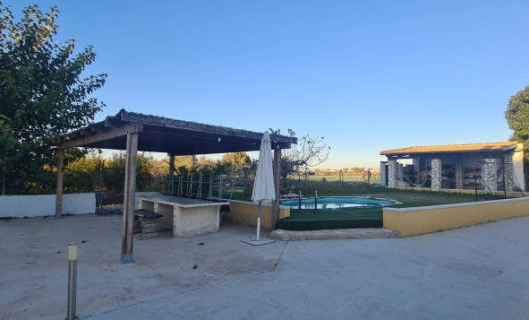 Resale - Villa - Dolores - Rojales