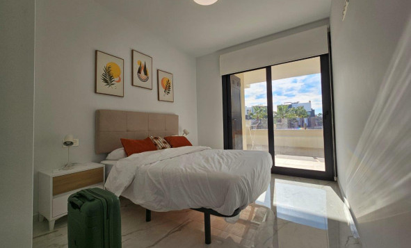 Resale - Apartment - Orihuela Costa