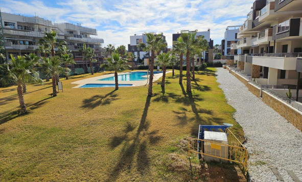 Resale - Apartment - Orihuela Costa