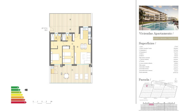 New Build - Apartment - Mutxamel - El Campello