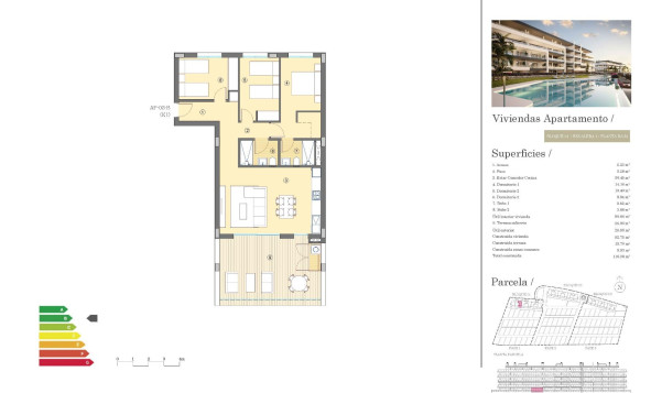 Nieuwbouw Woningen - Appartement - Mutxamel - El Campello