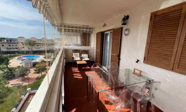 Resale - Apartment - Torrevieja