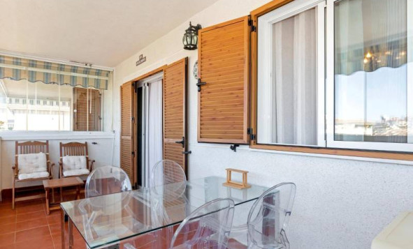 Resale - Apartment - Torrevieja