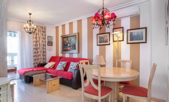 Resale - Apartment - Torrevieja