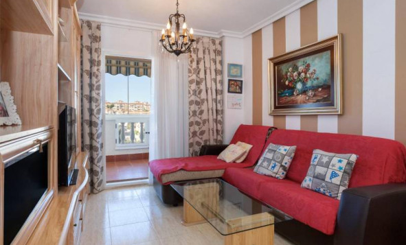 Resale - Apartment - Torrevieja