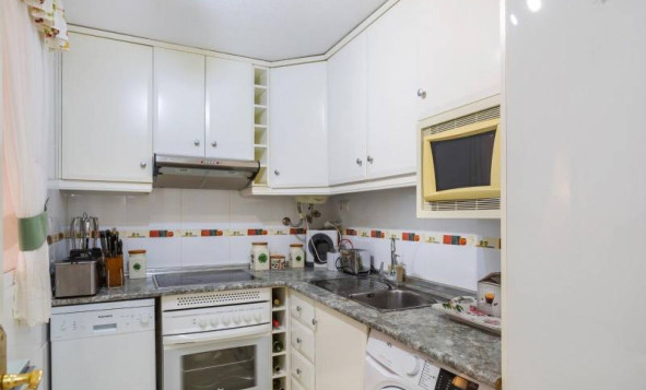 Resale - Apartment - Torrevieja