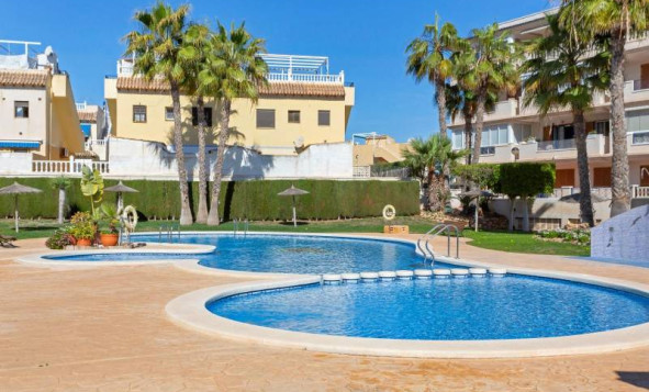 Resale - Apartment - Torrevieja