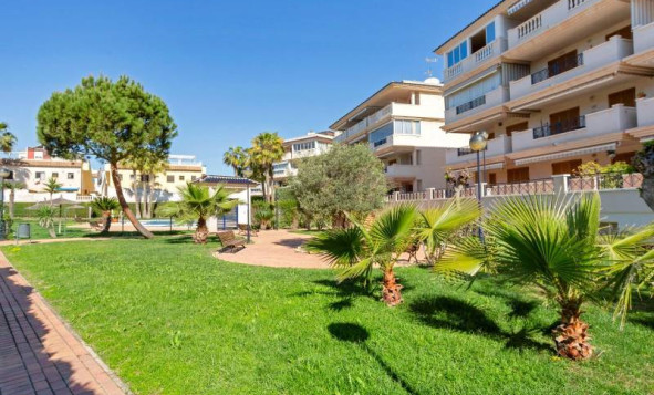 Resale - Apartment - Torrevieja