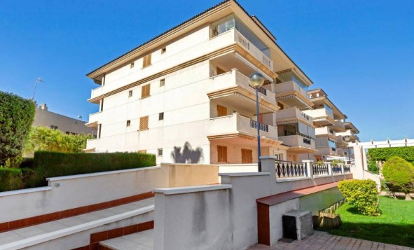 Resale - Apartment - Torrevieja