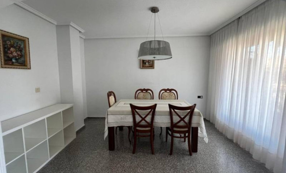 Herverkoop - Appartement - Dolores - Rojales