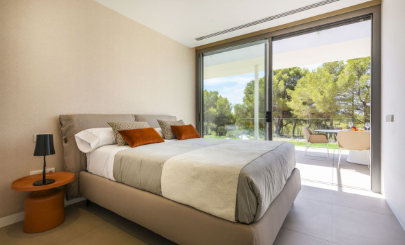 Herverkoop - Villa - Dehesa de Campoamor - Orihuela Costa