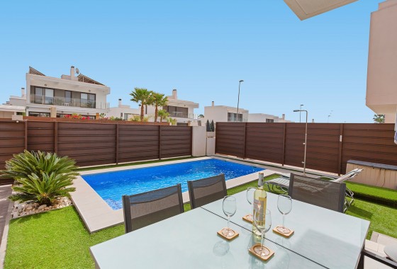 Herverkoop - Semi-detached - Entre Naranjos - Vistabella - Vistabella Golf