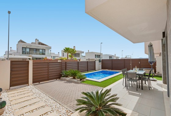 Herverkoop - Semi-detached - Entre Naranjos - Vistabella - Vistabella Golf