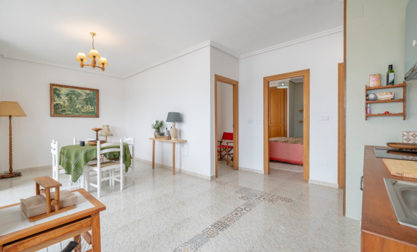 Herverkoop - Appartement - Los Montesinos - Rojales