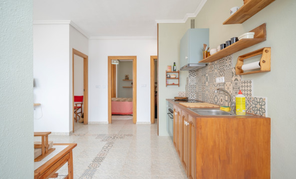 Herverkoop - Appartement - Los Montesinos - Rojales