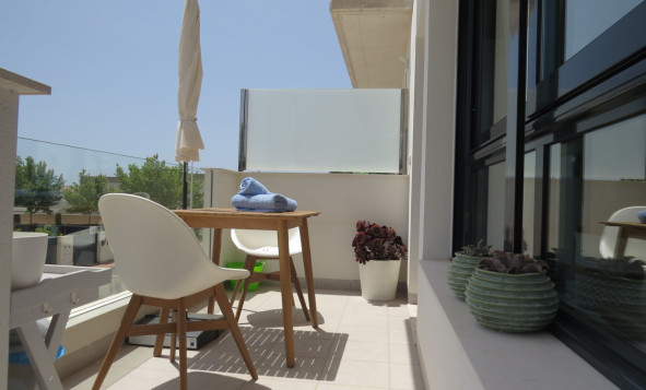 Reventa - Apartment - San Pedro del Pinatar - Los Alcazares