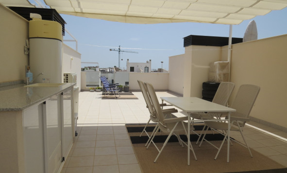 Herverkoop - Appartement - San Pedro del Pinatar - Los Alcazares