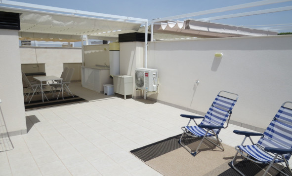 Reventa - Apartment - San Pedro del Pinatar - Los Alcazares