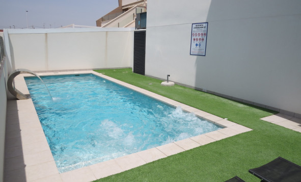 Herverkoop - Appartement - San Pedro del Pinatar - Los Alcazares