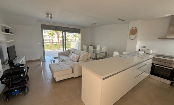 Herverkoop - Appartement - Los Montesinos - Vistabella Golf