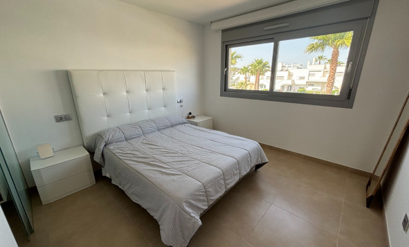 Herverkoop - Appartement - Los Montesinos - Vistabella Golf