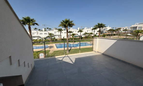 Herverkoop - Appartement - Los Montesinos - Vistabella Golf