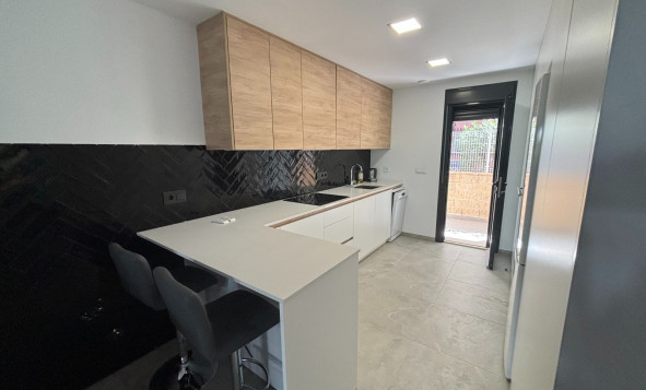 Reventa - Apartment - Lo Pagan - Los Alcazares