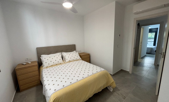 Resale - Apartment - Lo Pagan - Los Alcazares