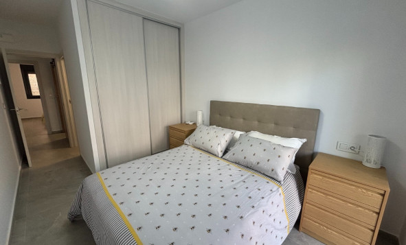 Resale - Apartment - Lo Pagan - Los Alcazares