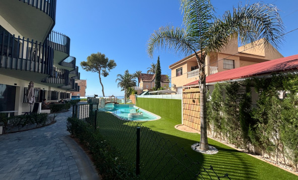 Resale - Apartment - Lo Pagan - Los Alcazares