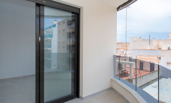 Herverkoop - Appartement - Torrevieja