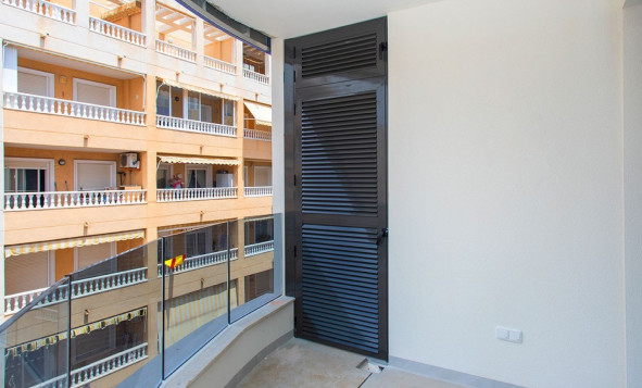 Herverkoop - Appartement - Torrevieja