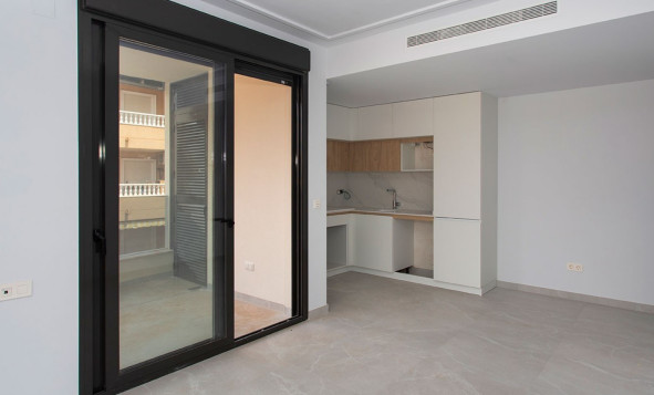 Herverkoop - Appartement - Torrevieja