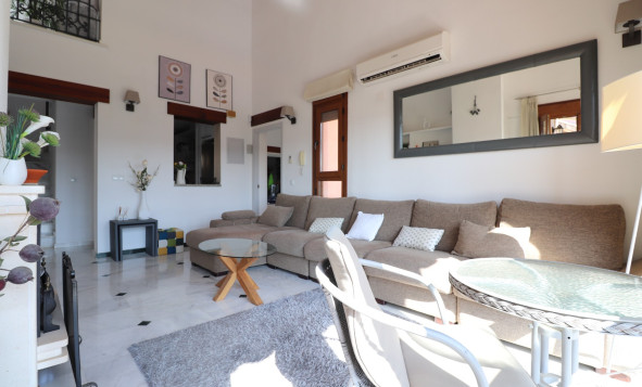 Resale - Villa - Algorfa - Vistabella Golf