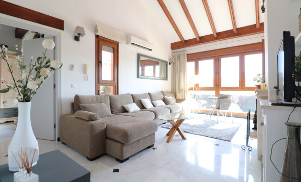 Resale - Villa - Algorfa - Vistabella Golf