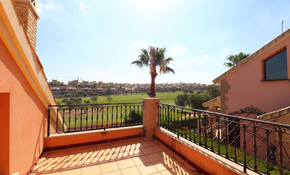 Resale - Villa - Algorfa - Vistabella Golf