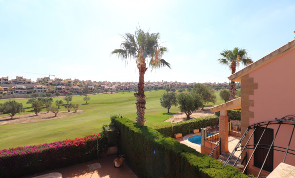 Resale - Villa - Algorfa - Vistabella Golf