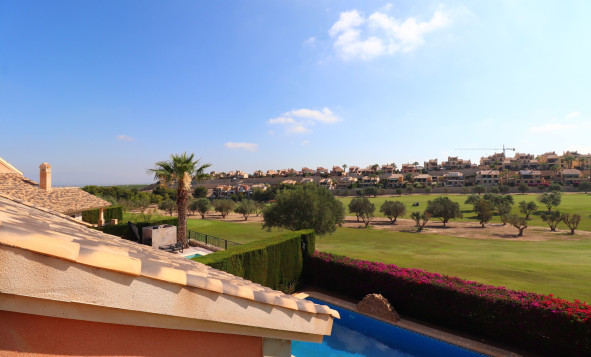 Herverkoop - Villa - Algorfa - Vistabella Golf