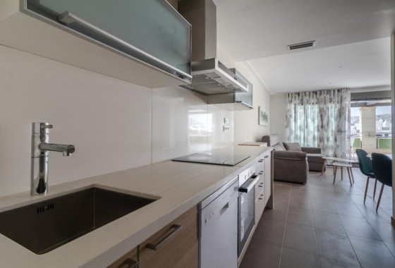 Herverkoop - Appartement - Los Arenales del Sol - Santa Pola