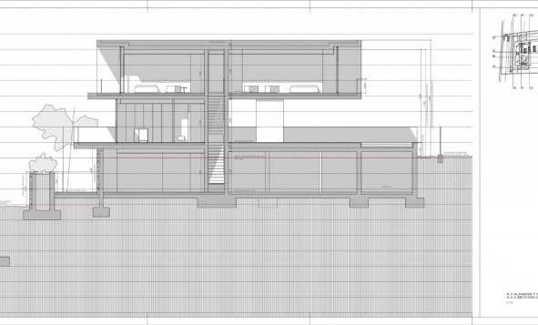 Nieuwbouw Woningen - Villa - Moraira - Calpe