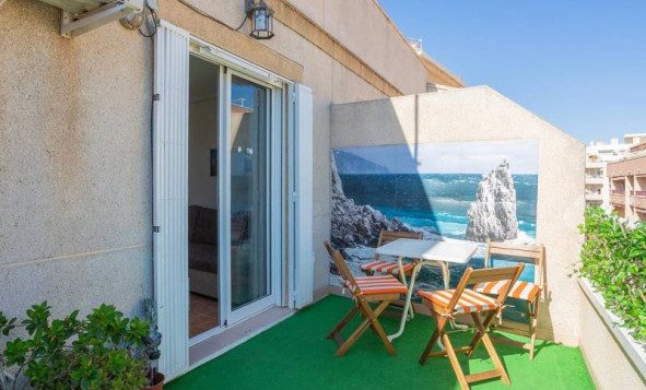 Reventa - Apartment - Torrevieja