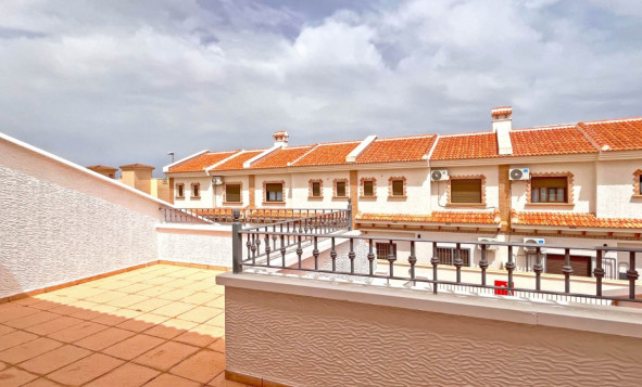 Herverkoop - Villa - San Miguel de Salinas - Orihuela Costa